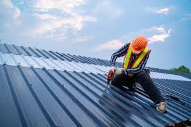 Best Metal Roofing Installation  in Riner, VA